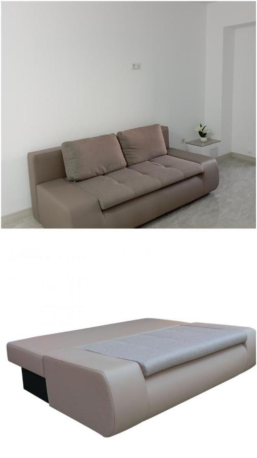 Apartament Bianco Brăila Buitenkant foto