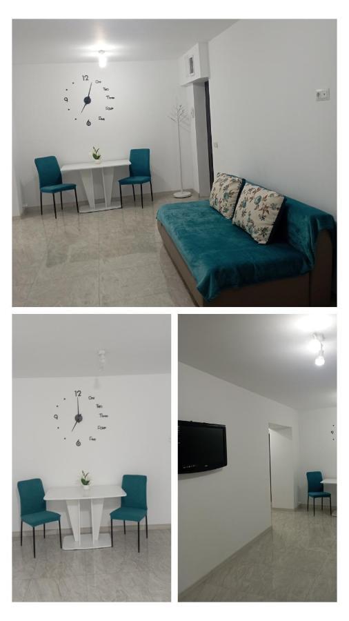 Apartament Bianco Brăila Buitenkant foto